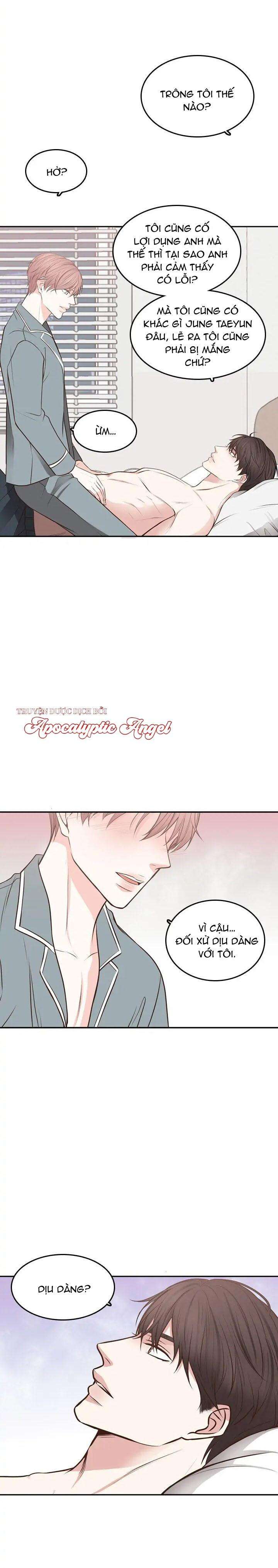 tan chảy trong em chapter 19 7