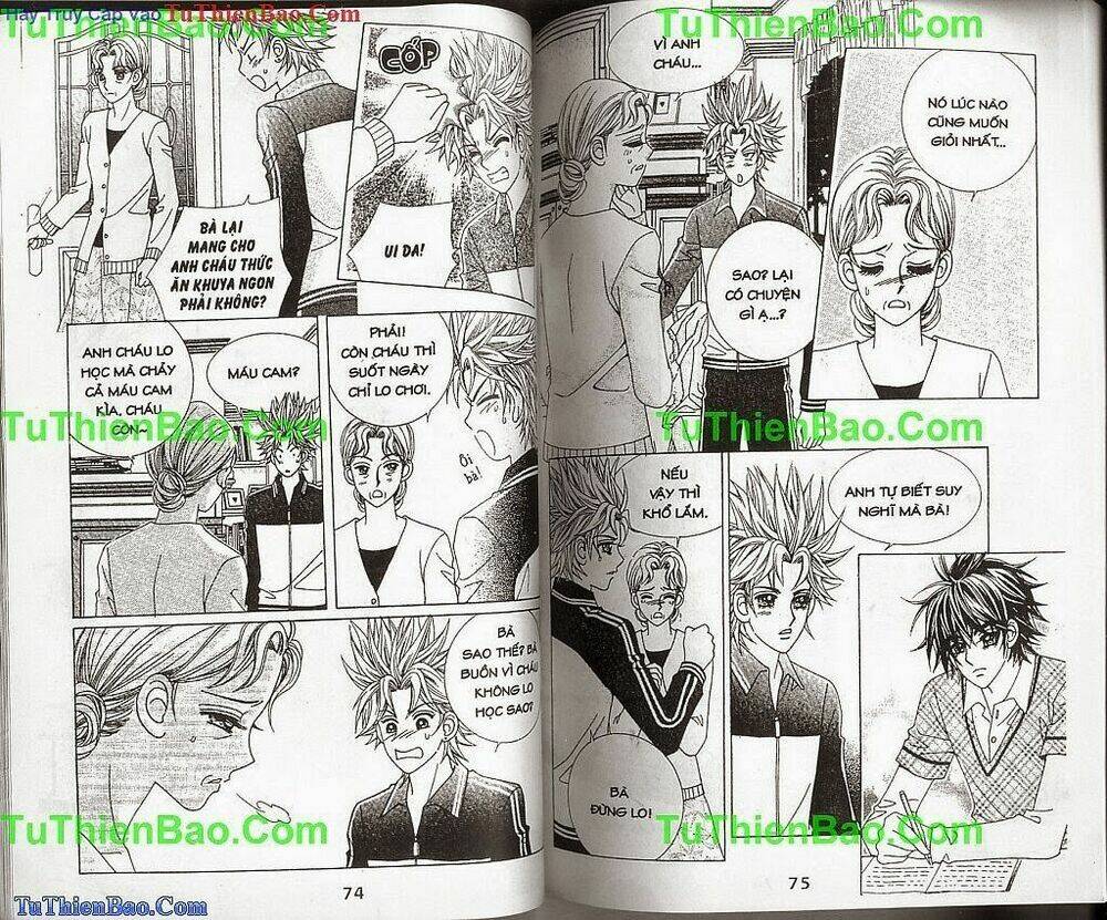 đại ca tuổi yêu chapter 14 38