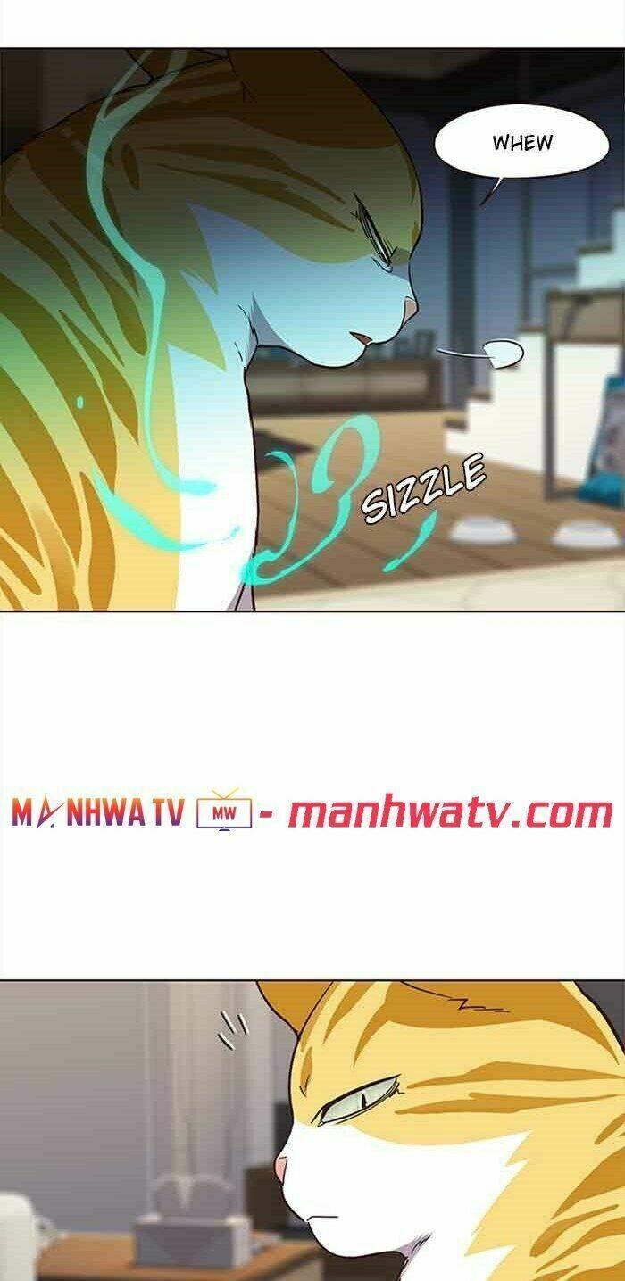 biến thân thành mèo chapter 23 32