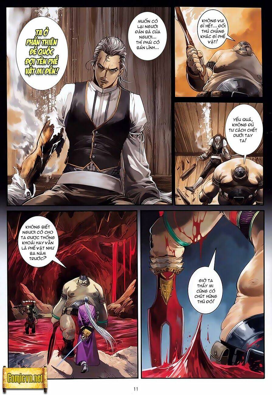 huyễn thành chapter 3 11