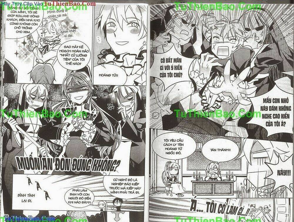 chuyện ở tu viện rolland chapter 2 11