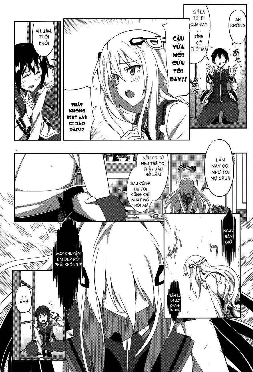 gakusen toshi asterisk chapter 1 13