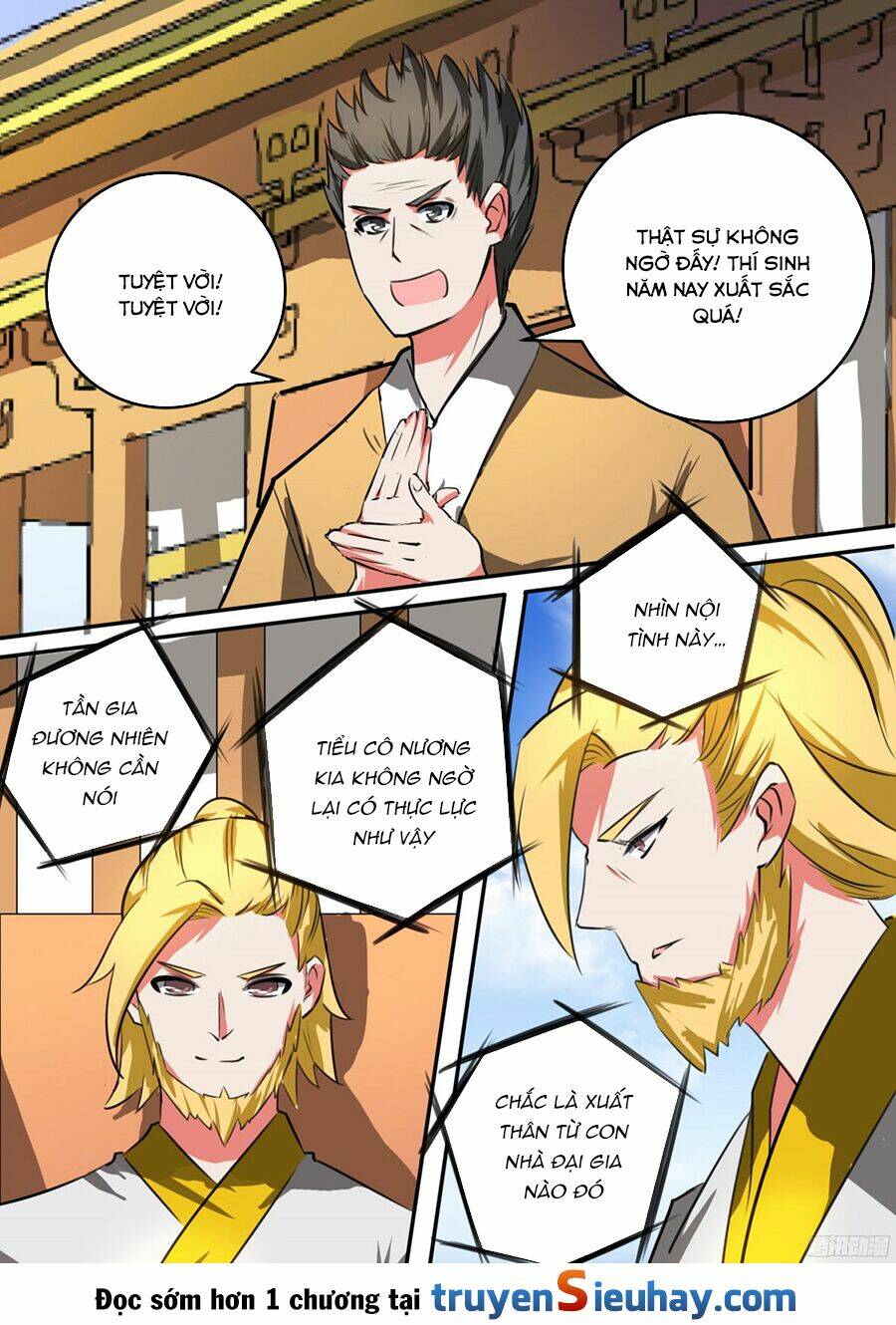 vạn đạo thành thần chapter 33 1