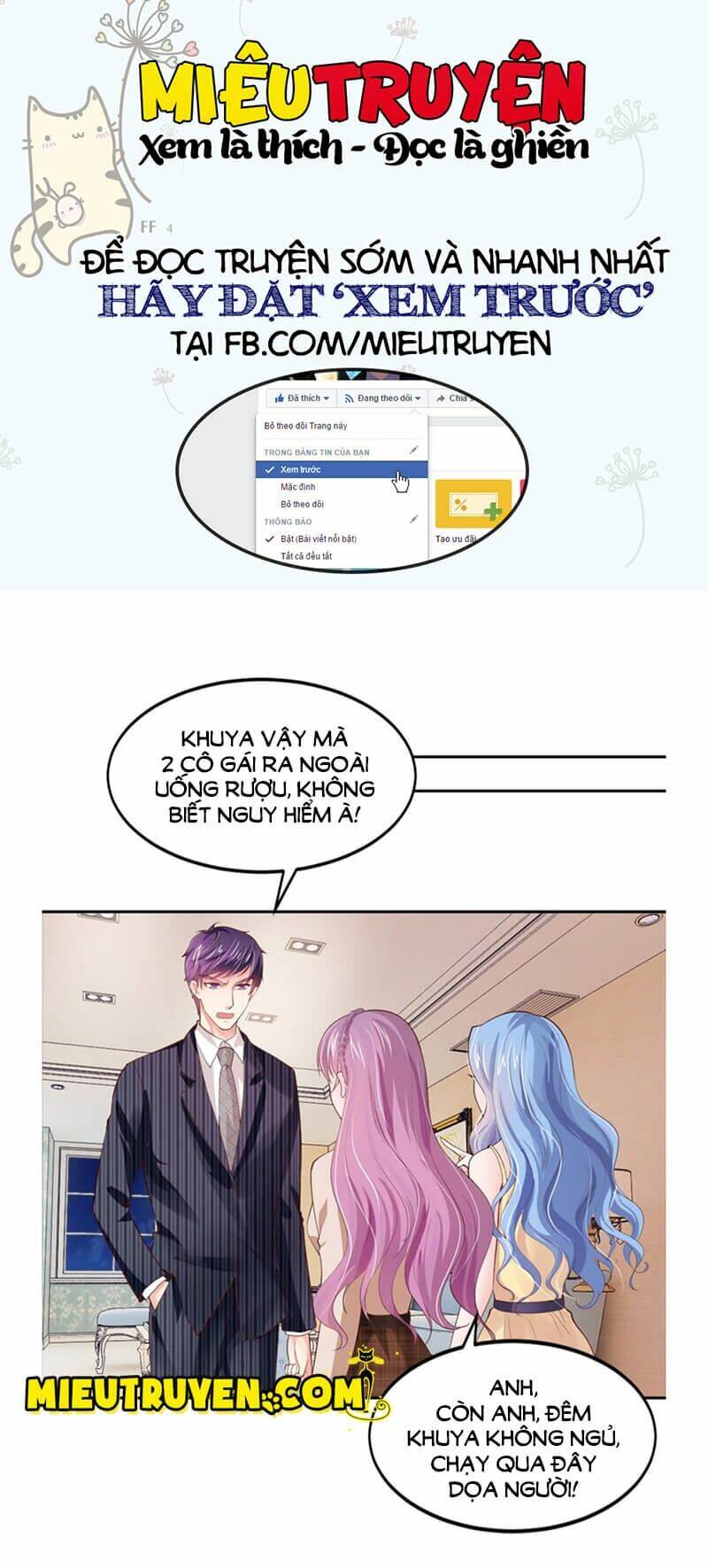 thú cưng độc quyền của boss chapter 12 12