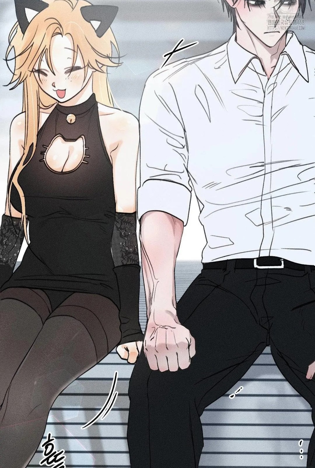 [18+] người đàn ông làm tình với quỷ chapter 18.2 23