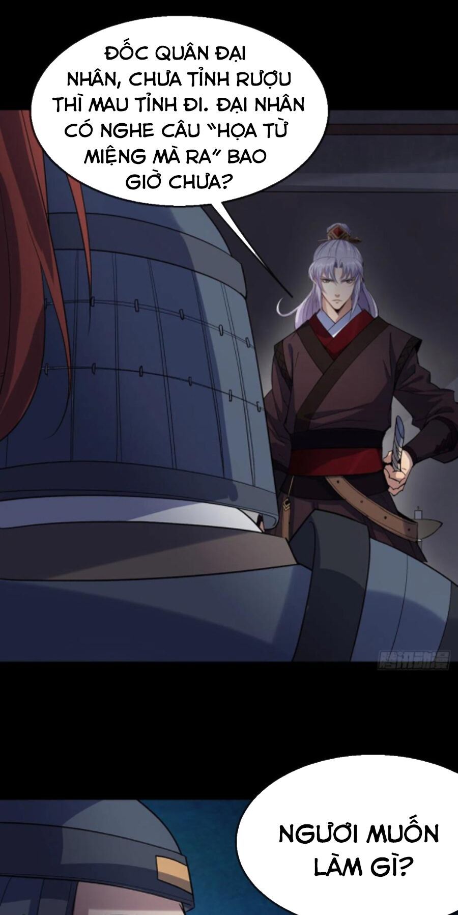 thông u đại thánh chapter 68 9
