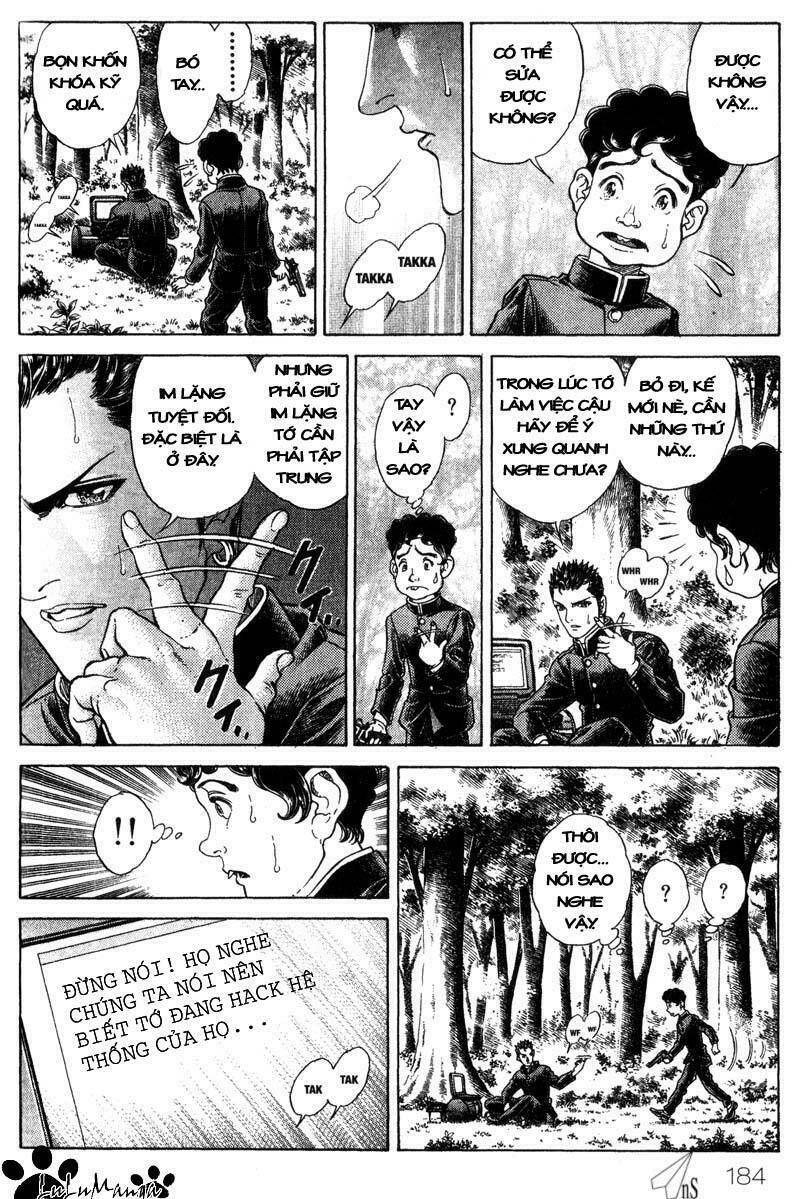 sống còn - trò chơi sinh tử chapter 32 3