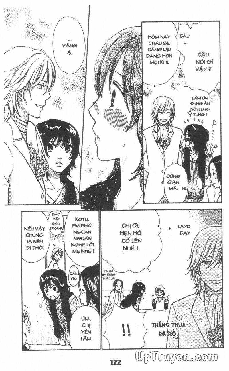 cuộc sống màu đào chapter 6 121