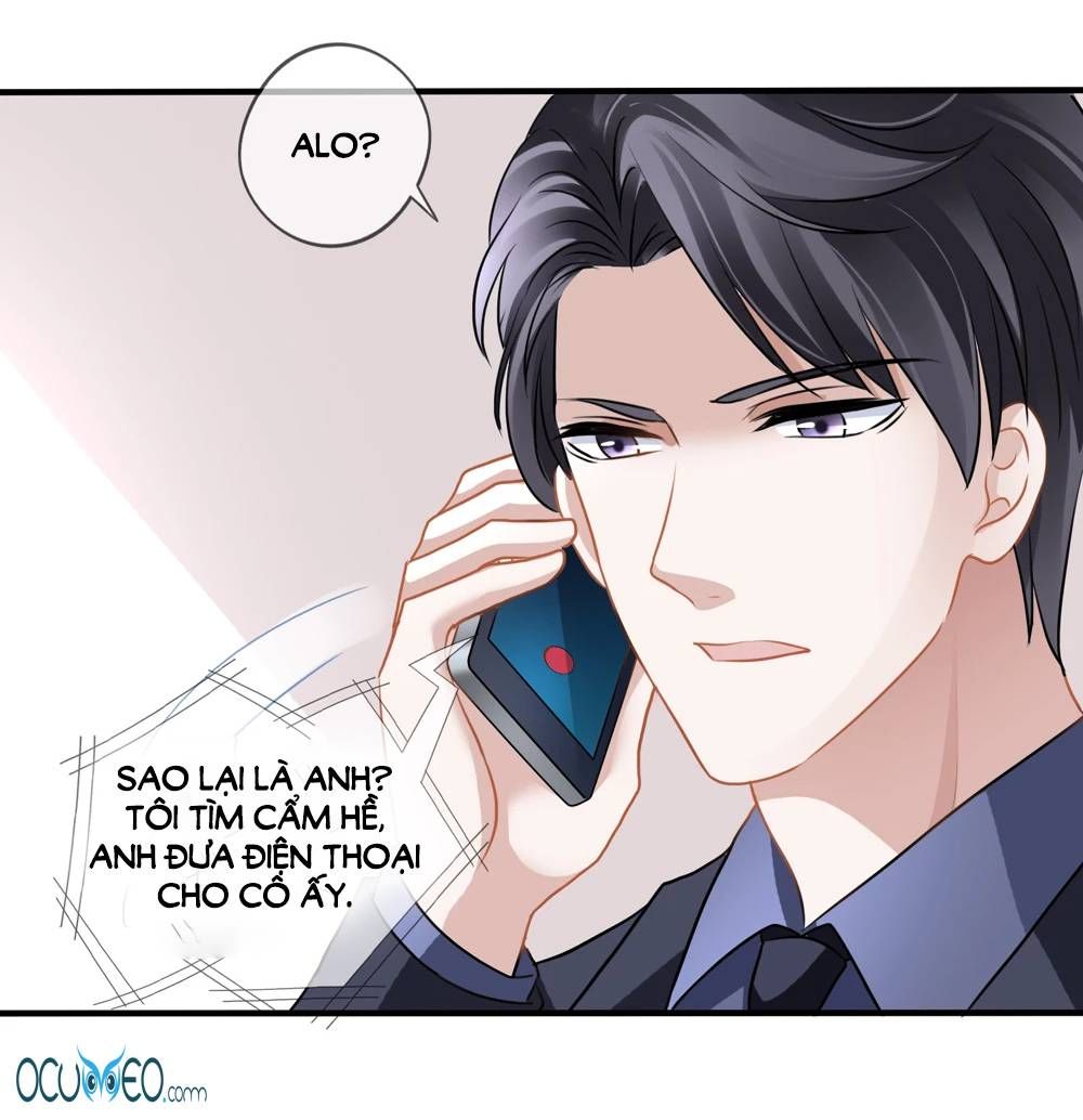 mỹ vị giai thê chapter 12 31