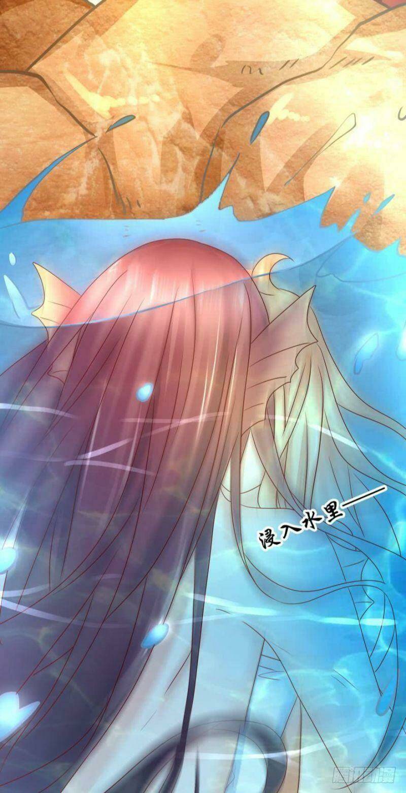 nhân ngư học trưởng, đừng ôm ta! chapter 60 8