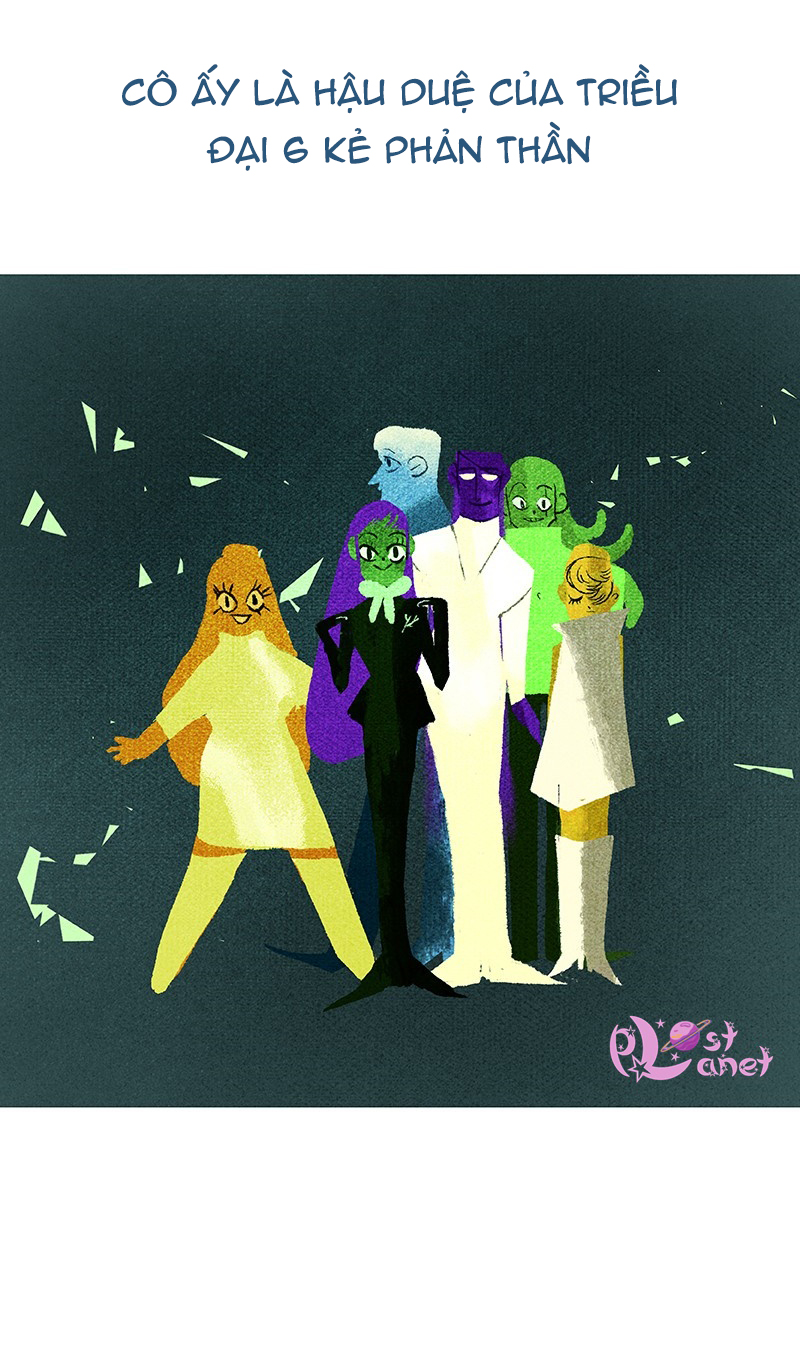 thần thoại olympus chapter 41 43