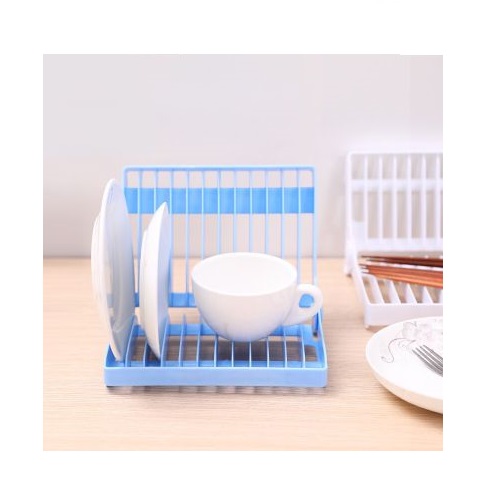Kệ úp đĩa gấp gọn tiện dụng - giao ngẫu nhiên