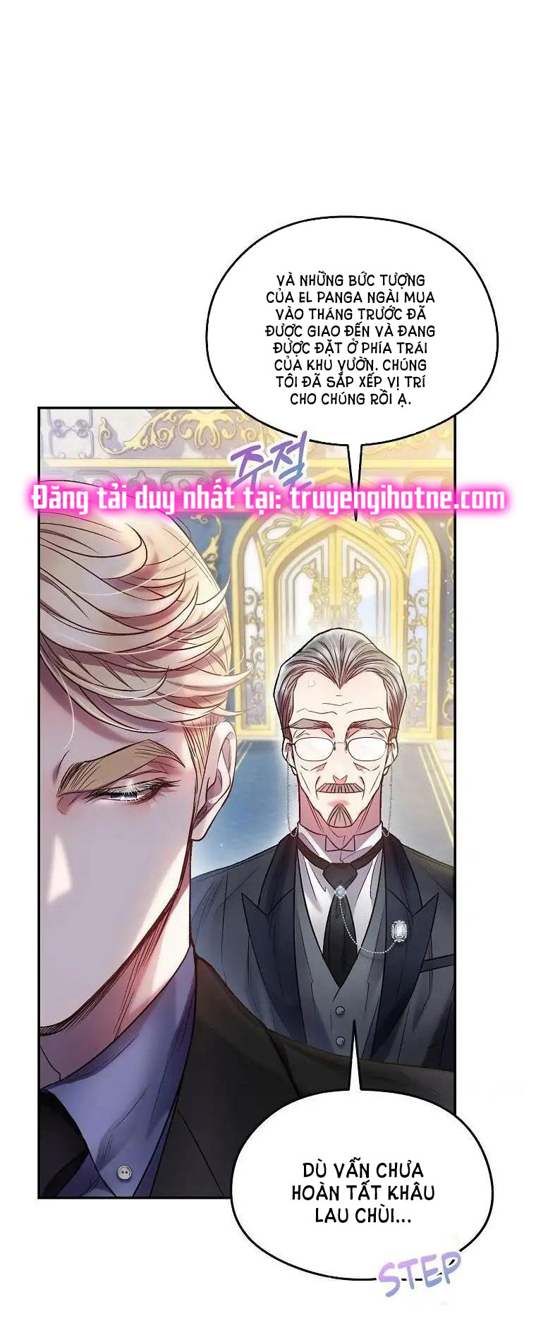 Sugar Rain chapter 9.1 - Trang 18
