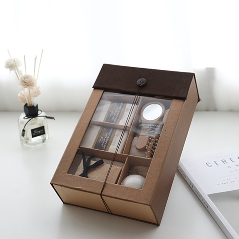 Set đựng nhà tắm Dengeneres 6PCS