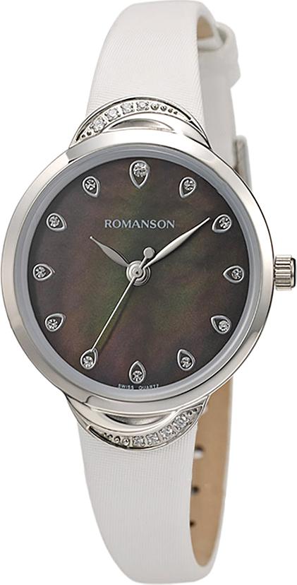 Đồng hồ nữ Romanson RL4203QLWBK