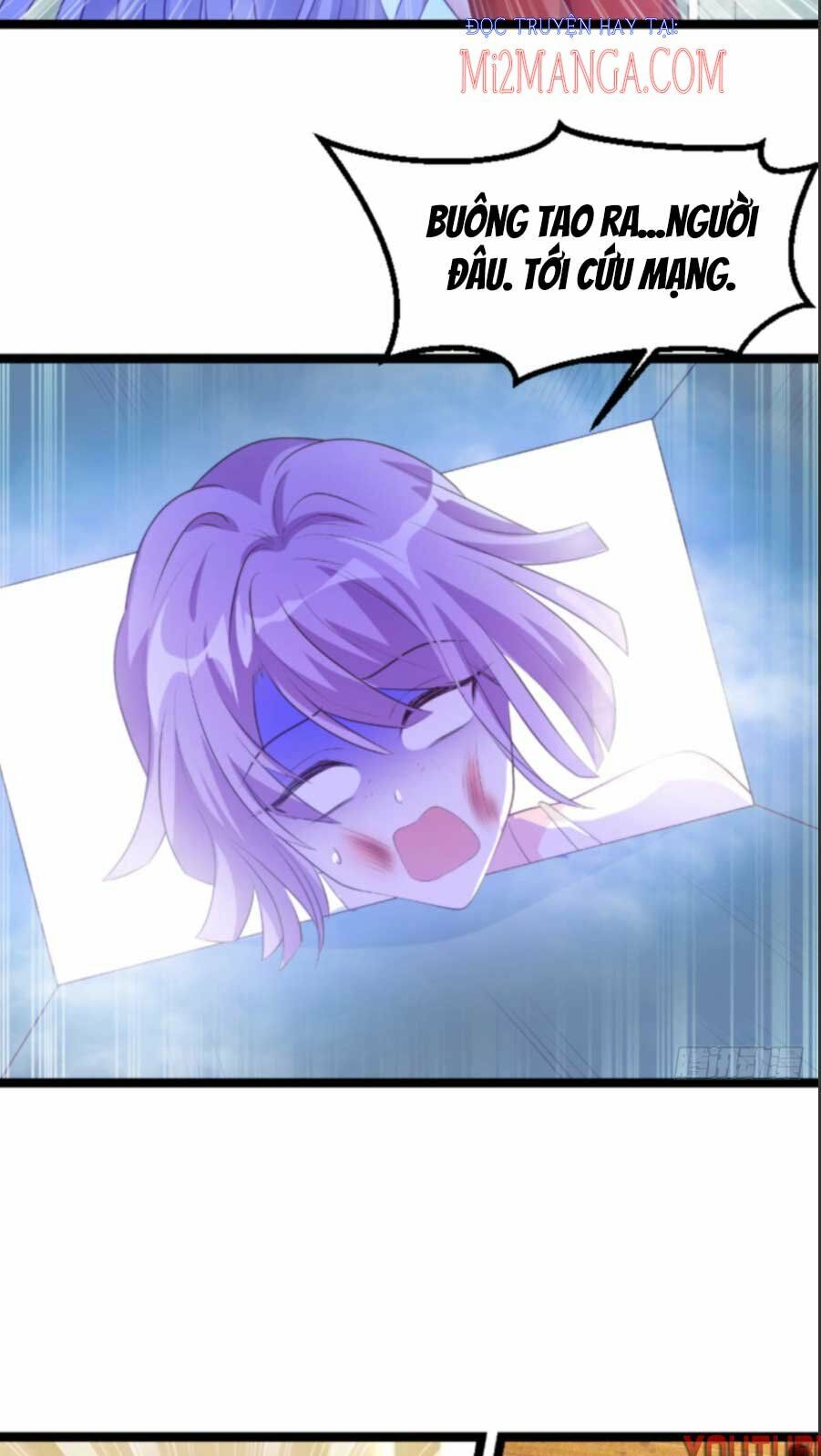 bảo bối đáng yêu đột kích chapter 157.1 14