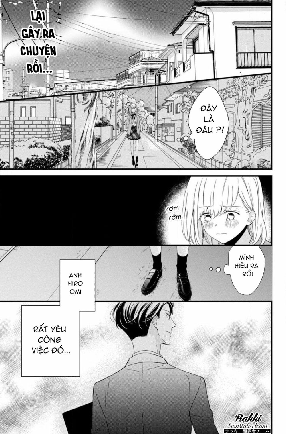 chàng luật sư và cô nàng tuổi 17 chapter 1 31