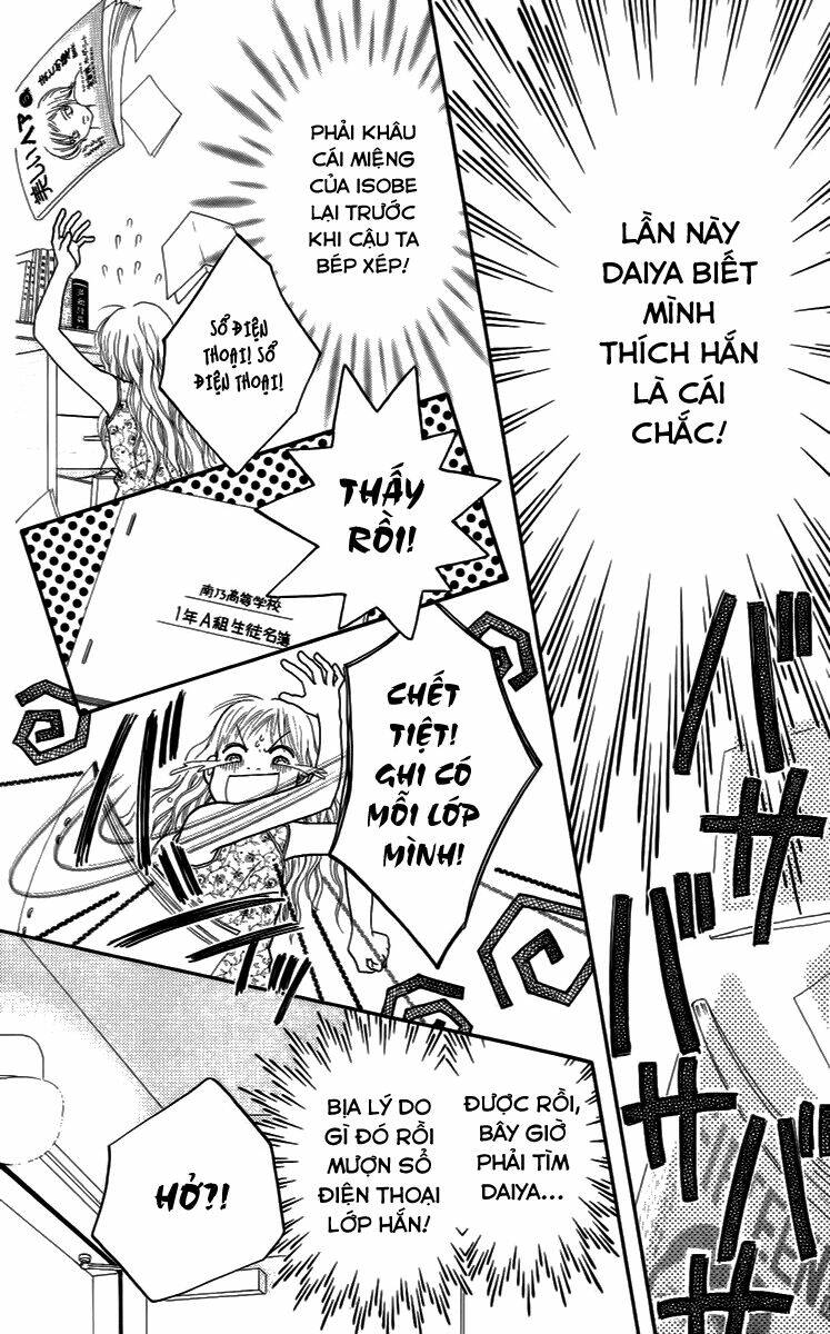 parfait tic - cô láng giềng chapter 22 17