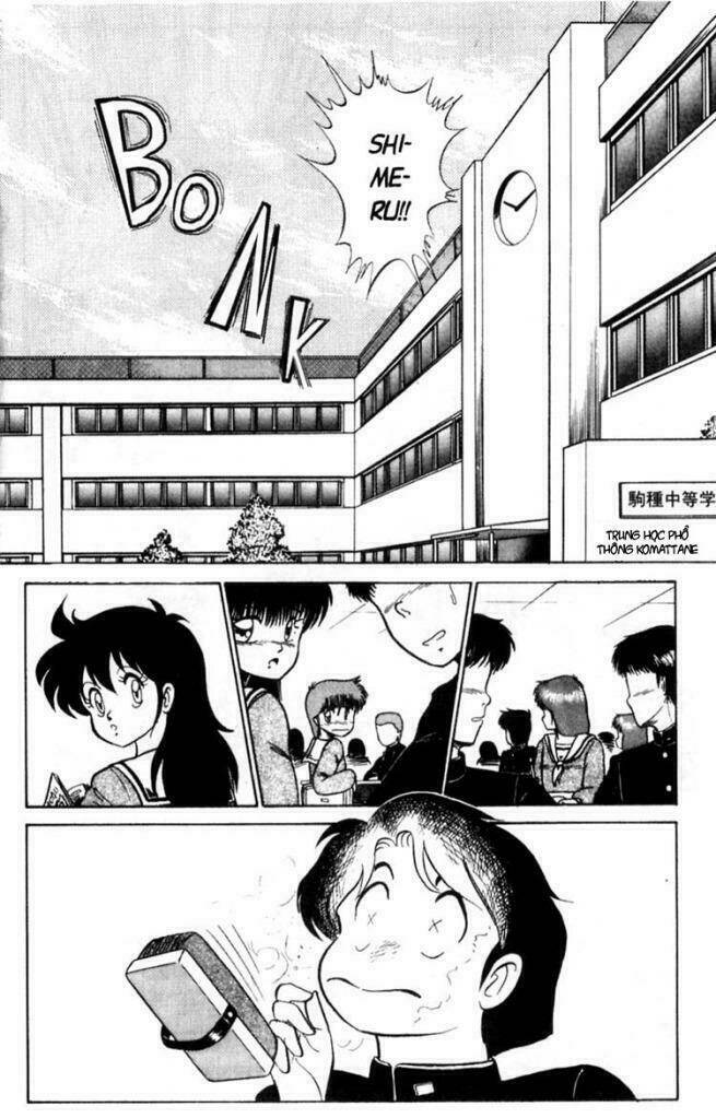 fubata-kun change! chapter 1 5