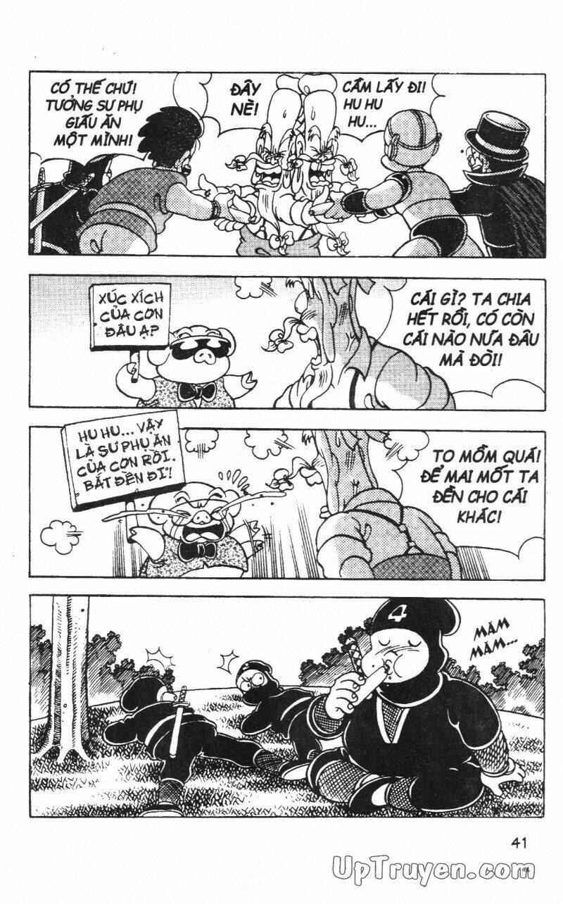 đội quân nhí nhố chapter 17 41