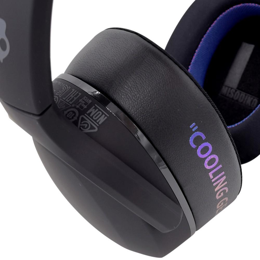 Cặp Mút Đệm Thay Thế Cho Tai Nghe Chụp Tai Không Dây Skullcandy Venue