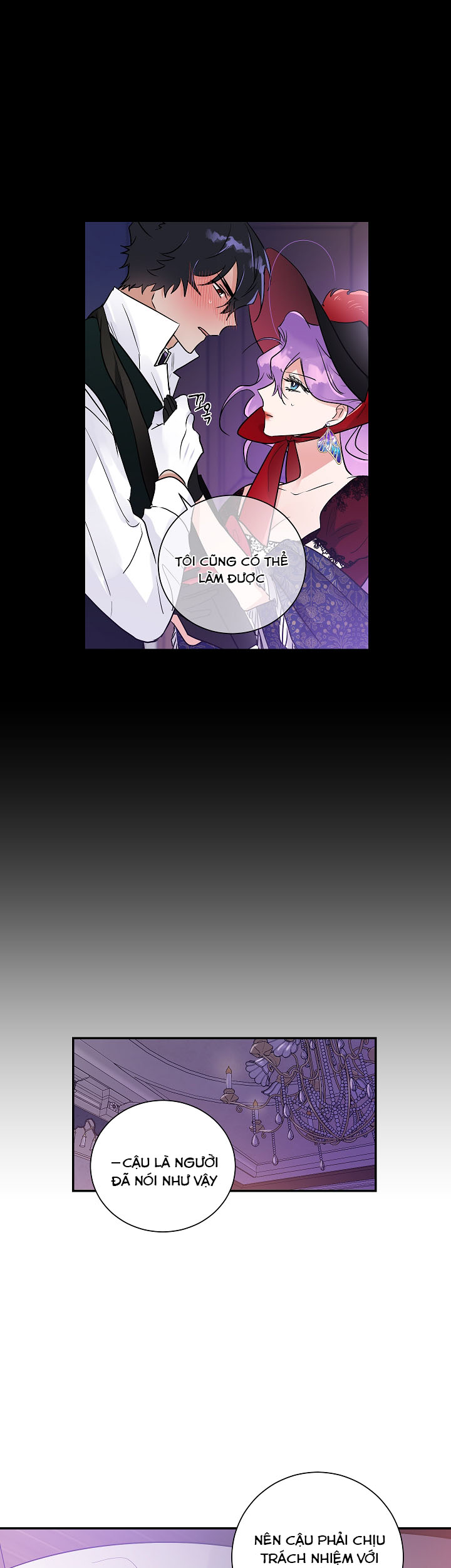 thuần phục người sói chapter 5 1