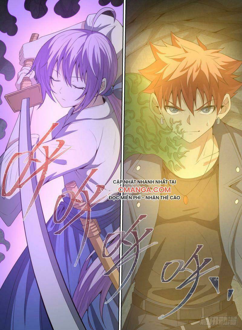 võ lực chí mạng chapter 79 1