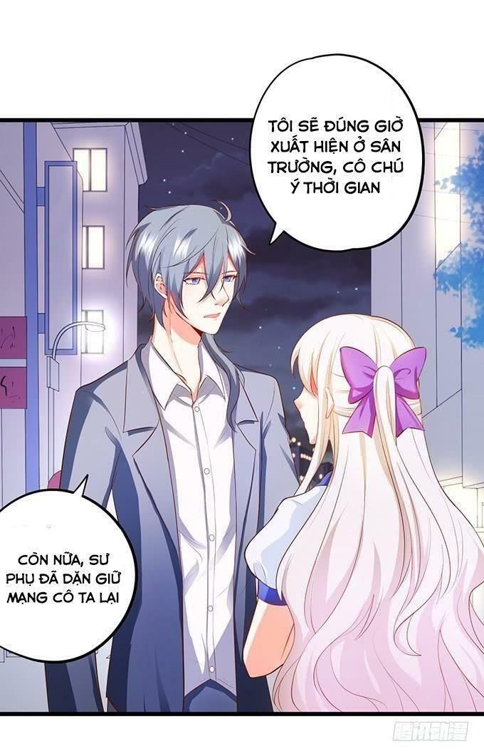 hồ tiên hung bạo chapter 86 39