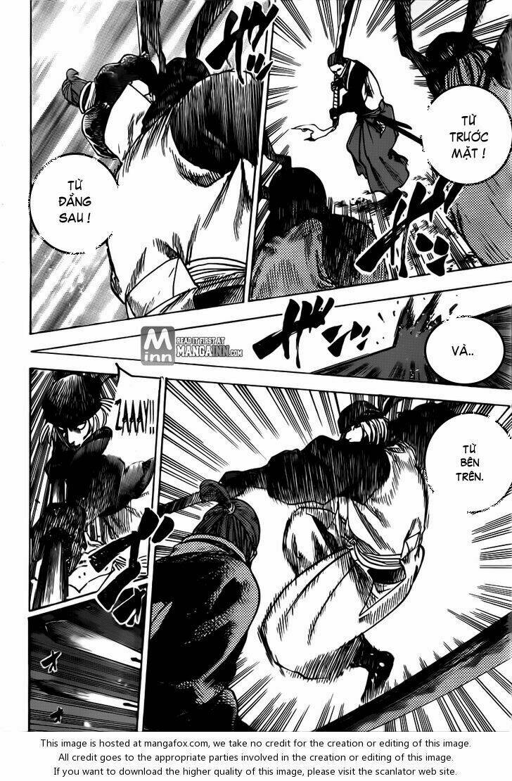 gamaran chapter 157 8