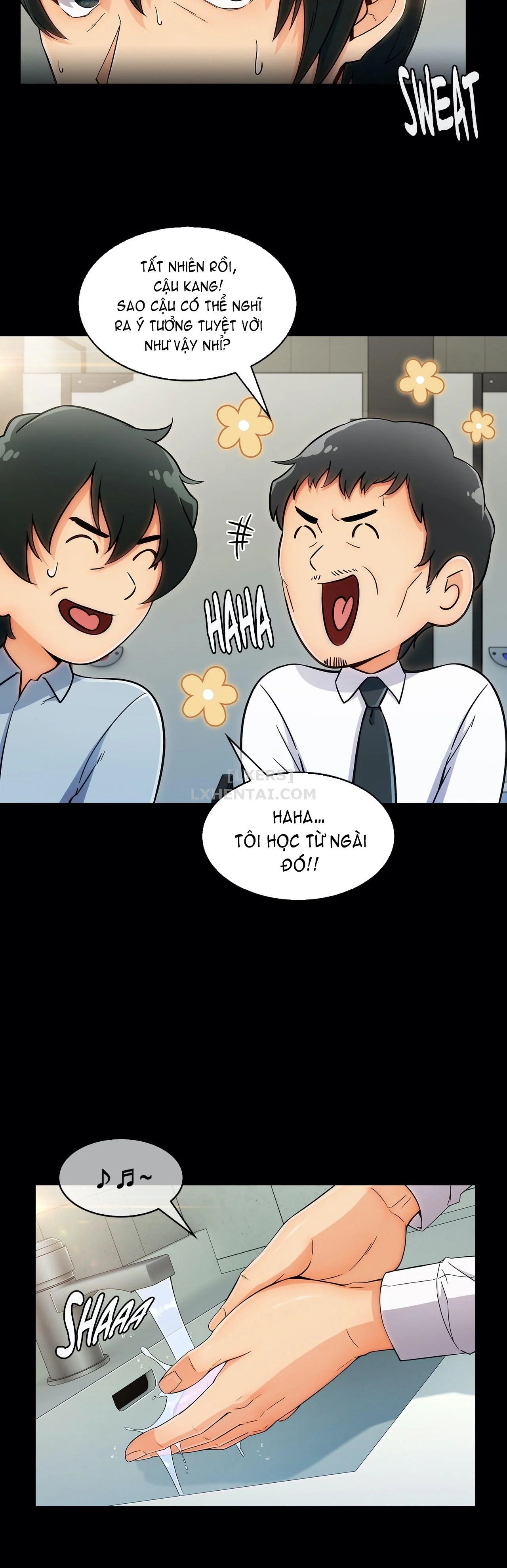 điên cuồng nhưng ngọt ngào chapter 84 14