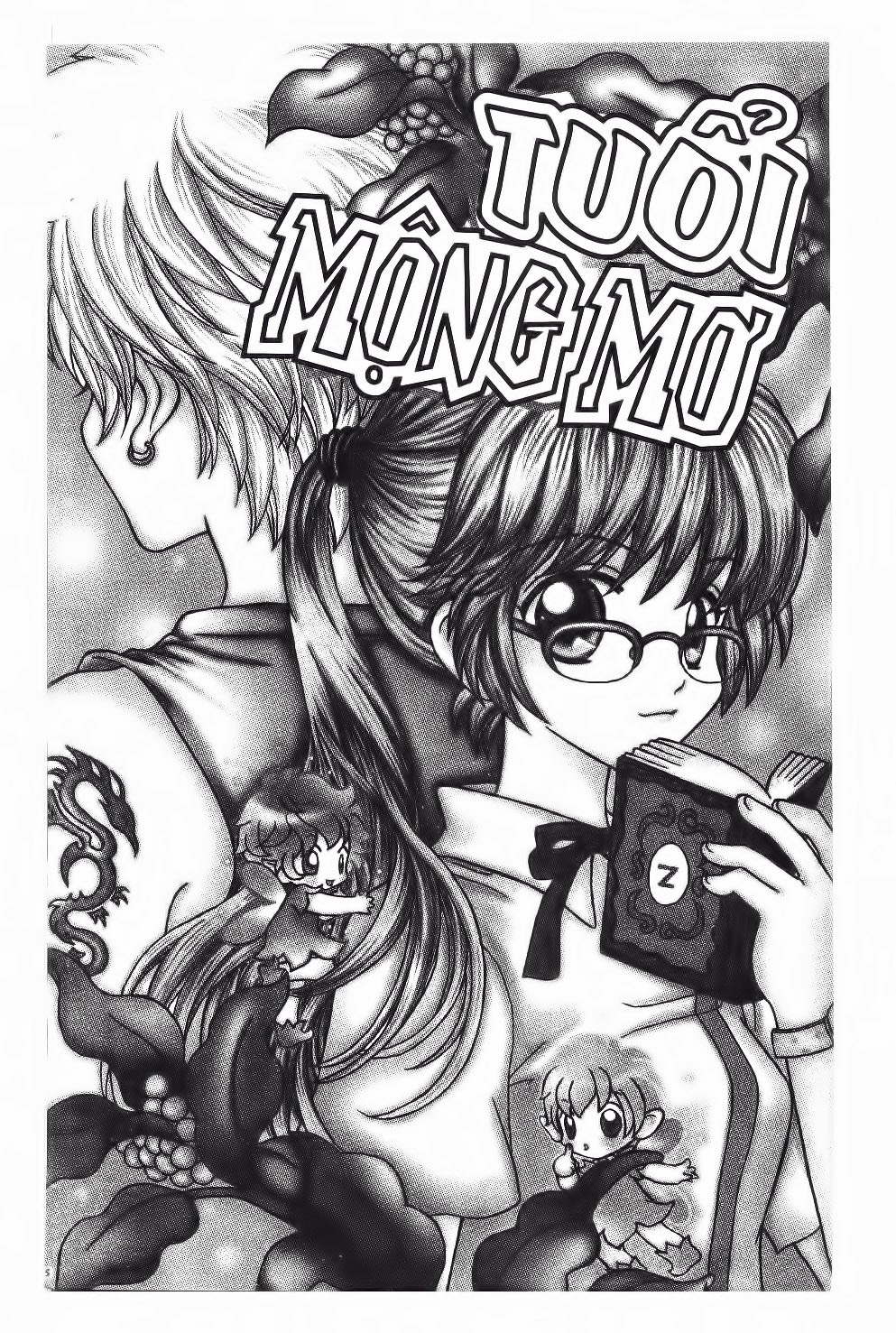 tuổi mộng mơ chapter 1 3