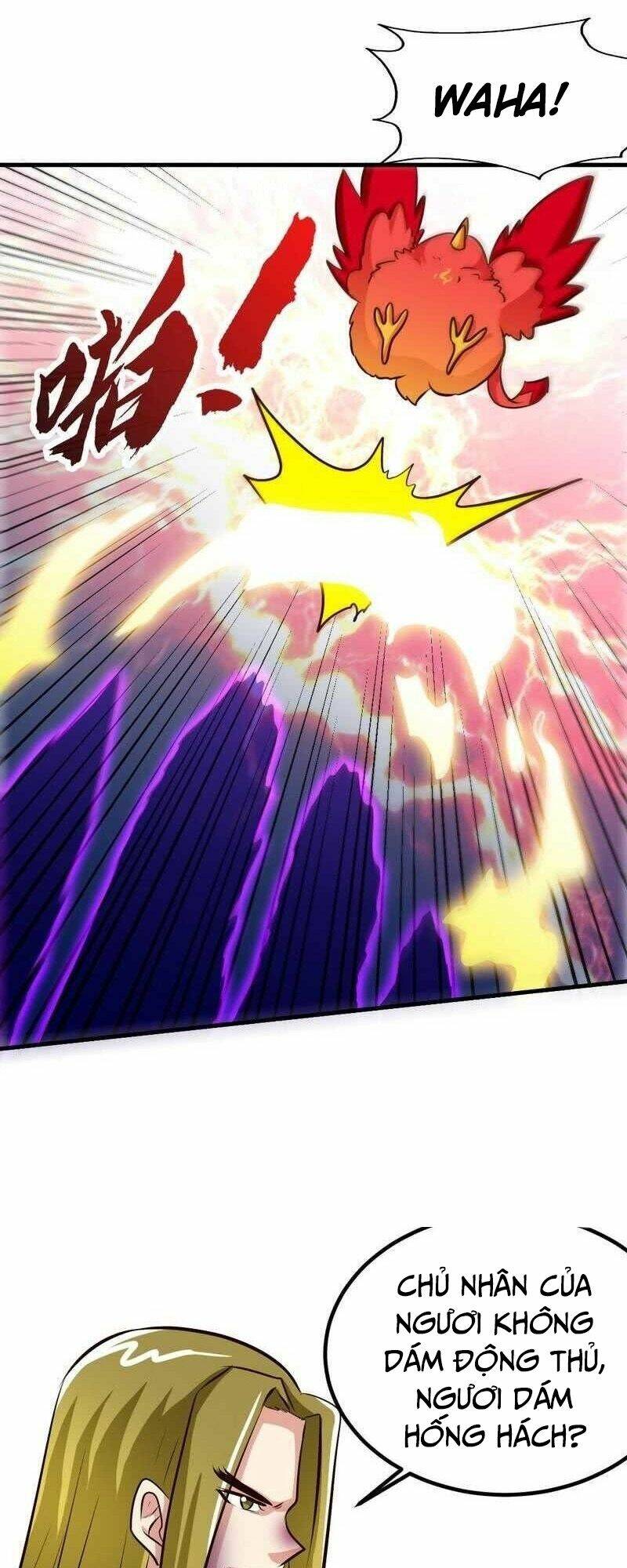 chí tôn thần ma chapter 105 3