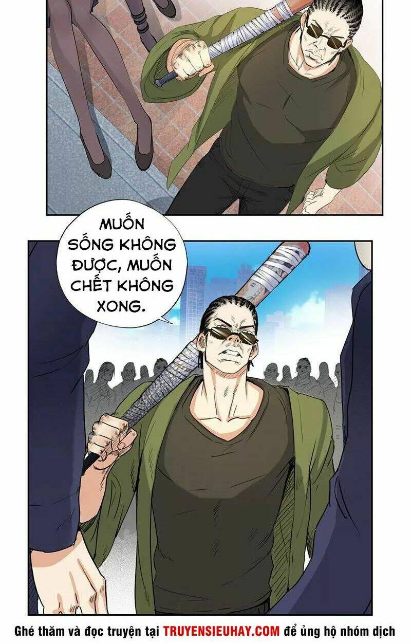 học viện cao thủ chapter 48 7