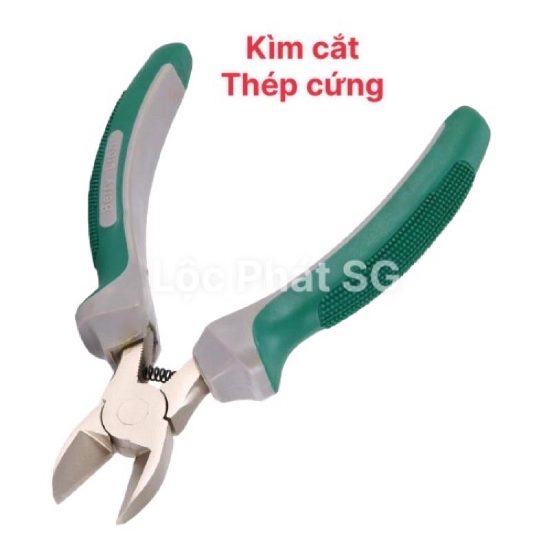 Kềm cắt - Kìm cắt Berylion (6inch - 8inch) - Bằng thép cứng