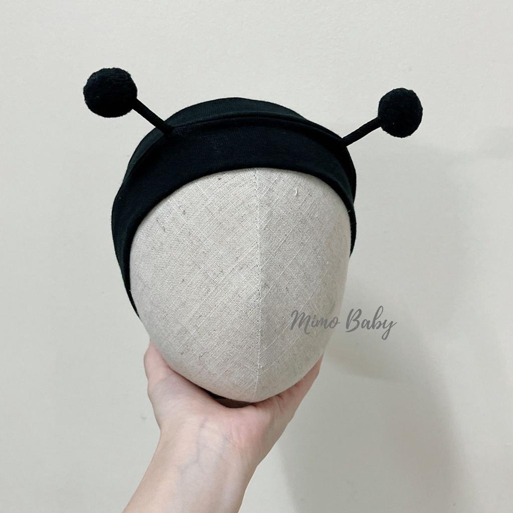 Turban, băng đô ong phong cách hàn quốc đáng yêu cho bé Mimo Baby BD30