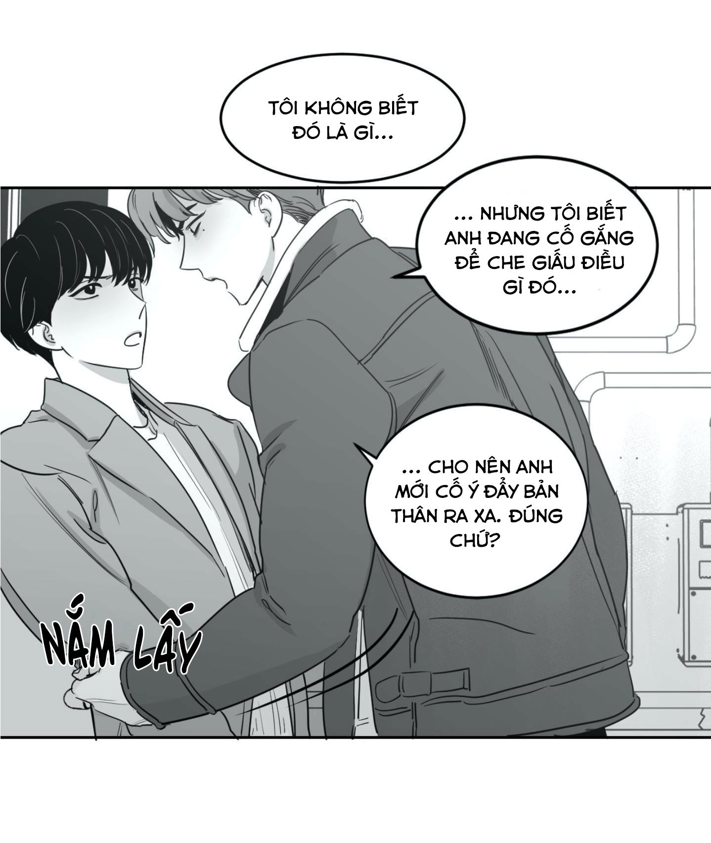 hyesung à, lại gần tôi nào! chapter 19 8