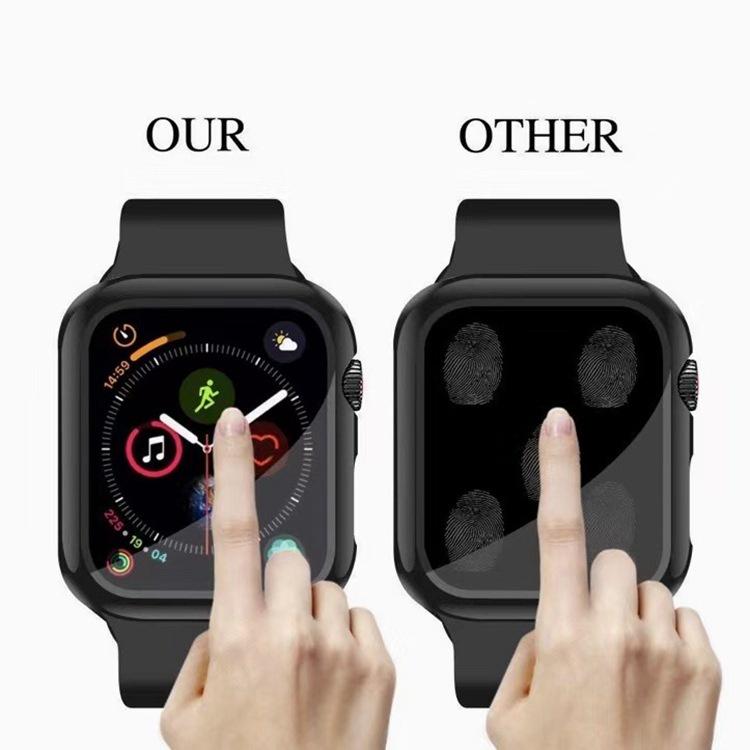 Ốp Kính Cường Lực Apple Watch Series 7 Đủ Size 41mm 45mm