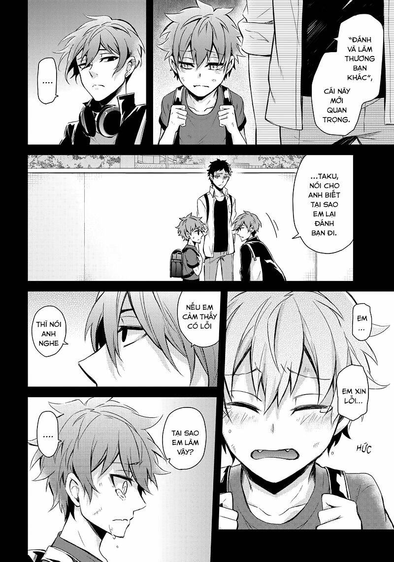 con đường súng đạn chapter 52 23