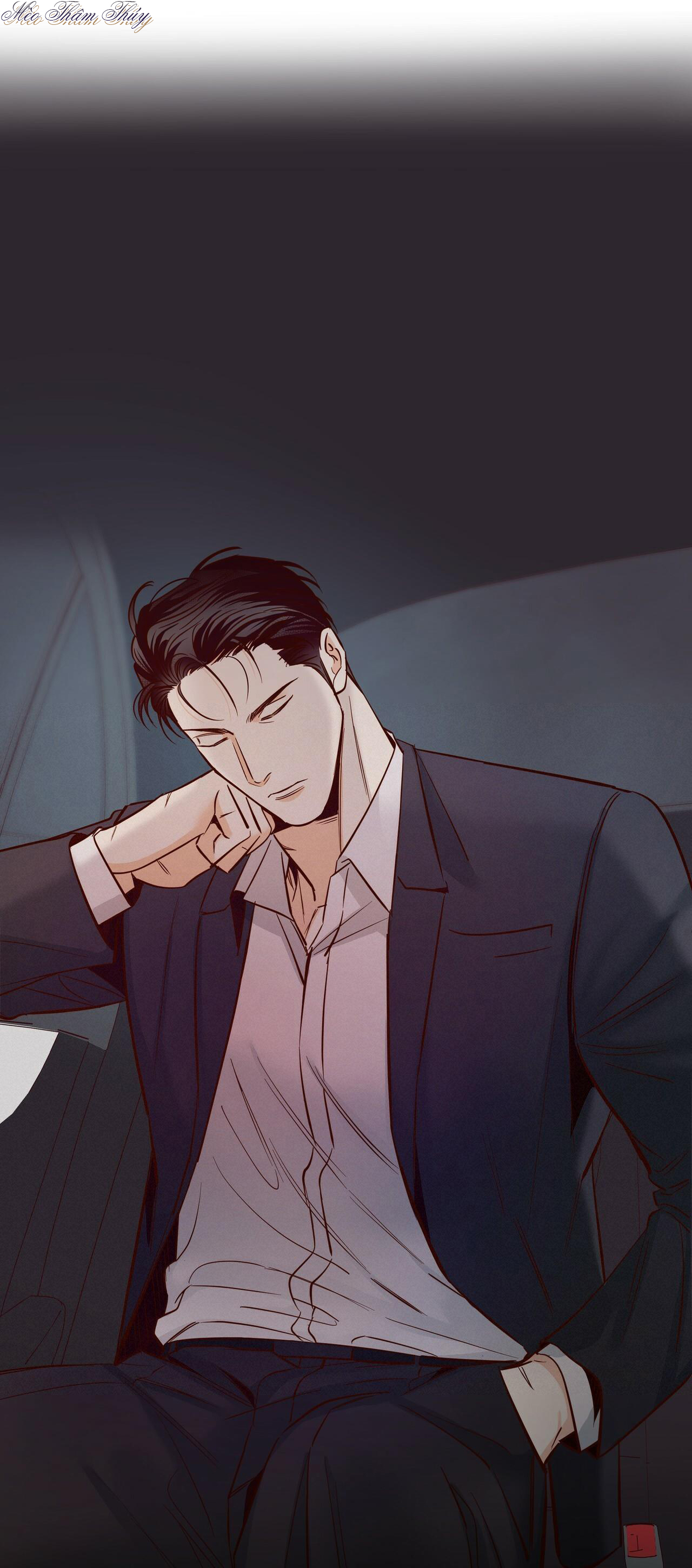 cửa hàng tiện lợi nguy hiểm chapter 0.3 6