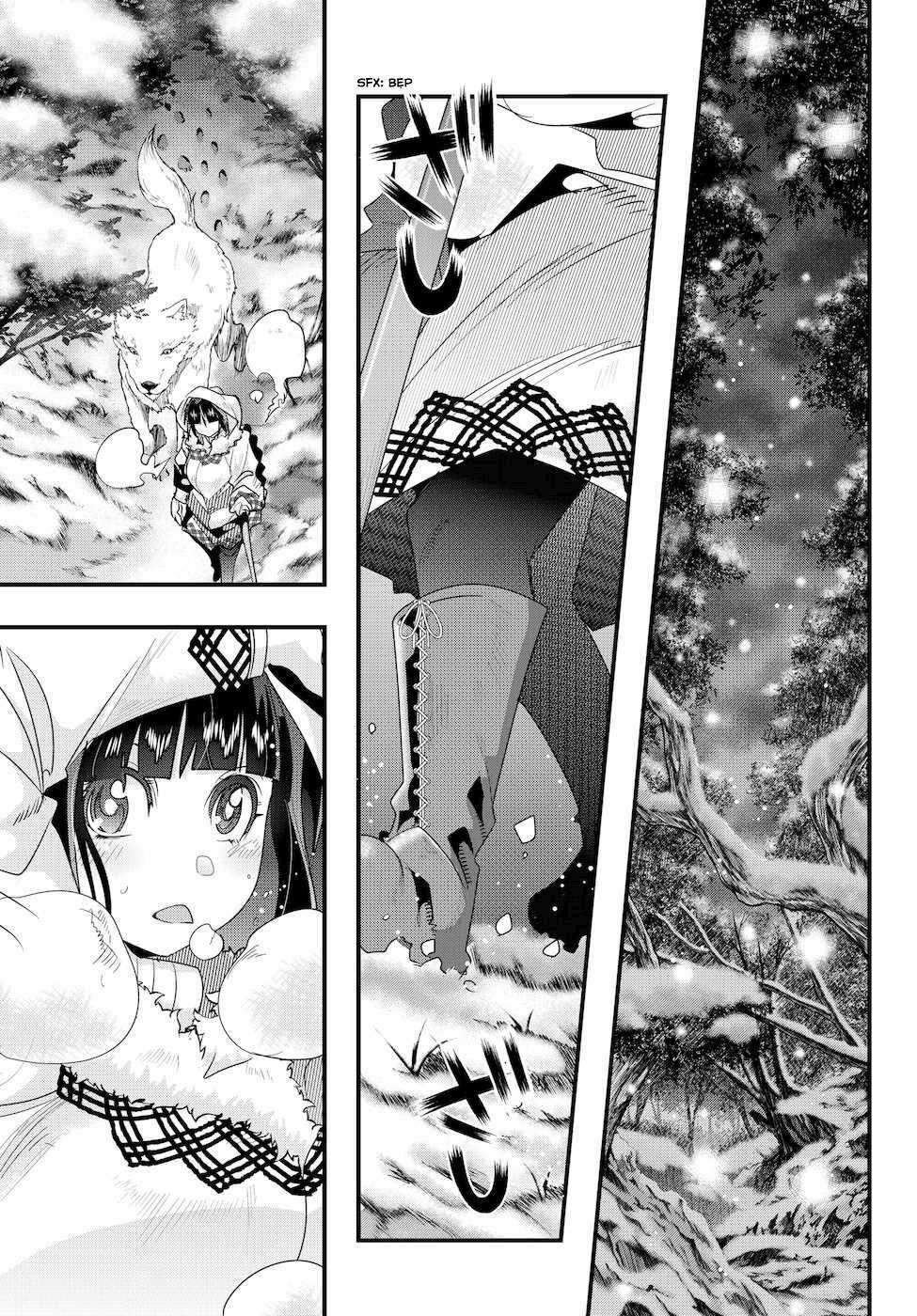 chuyển sinh thành con gái, tôi sẽ sinh tồn tại dị giới - yoku wakaranai keredo isekai ni tensei shiteita you desu chapter 9 27