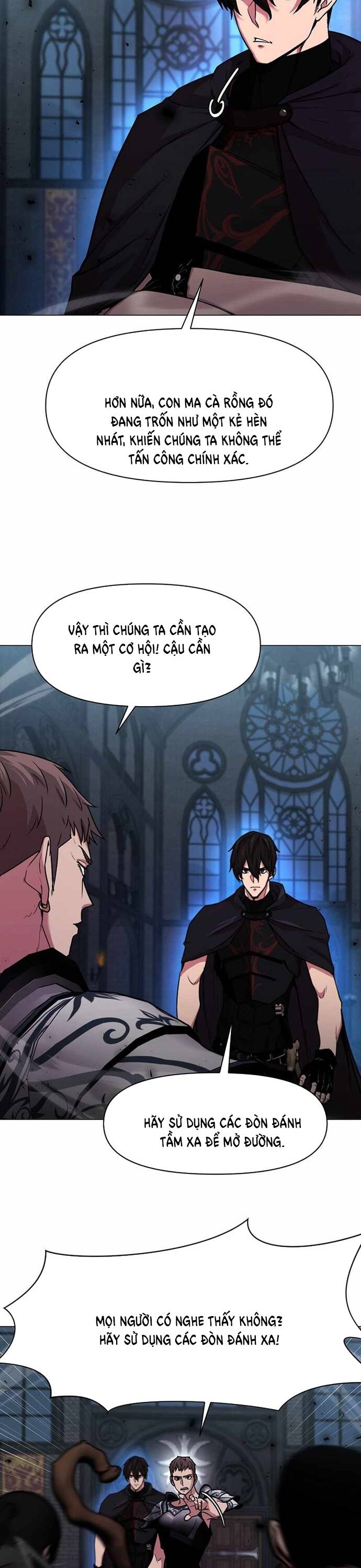 lãng khách một mình chapter 69 4