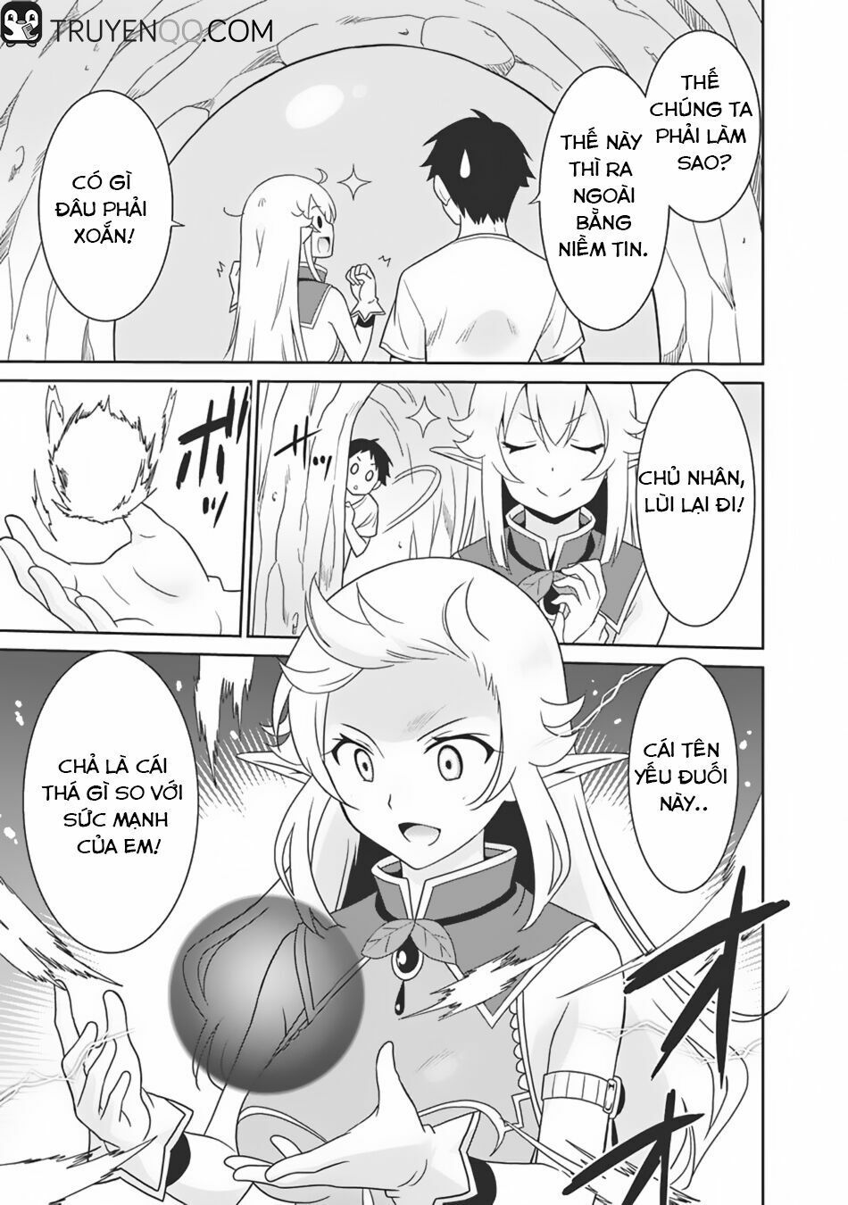 saikyou no shuzoku ga ningen datta ken chapter 4 10