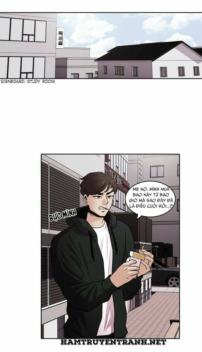 tomorrow - ngày mai chapter 18 8