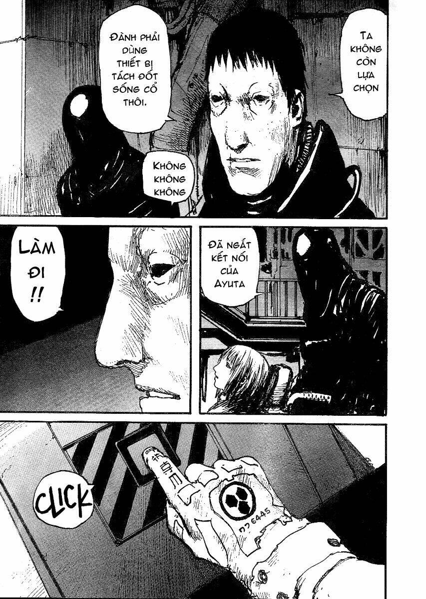 gauna biến hình chapter 3 5