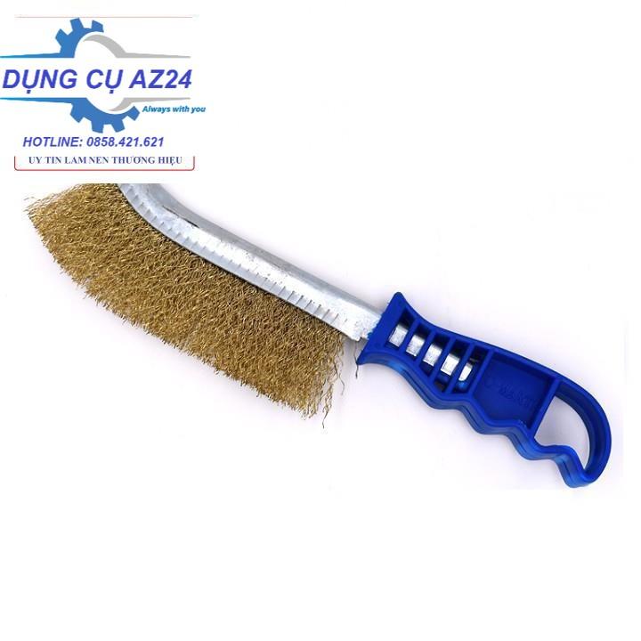 Bàn chải sắt C-MART E0001 chiều dài 250mm