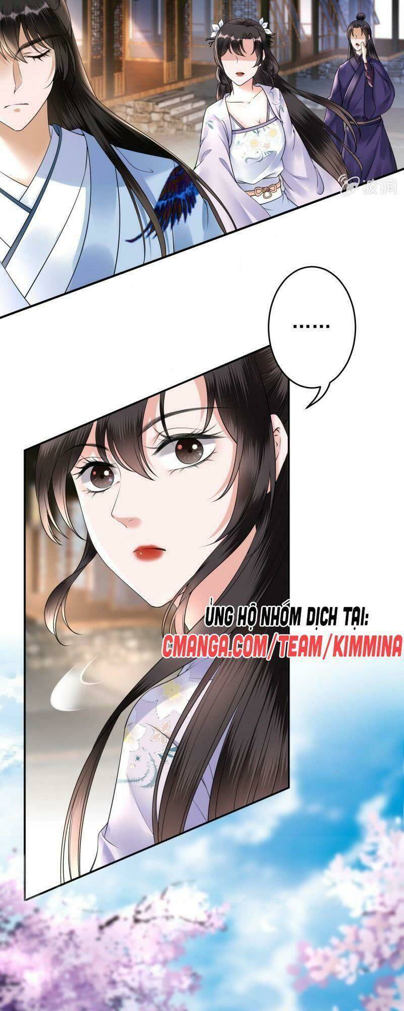 vương gia kiêu ngạo quá khó cua chapter 131 6