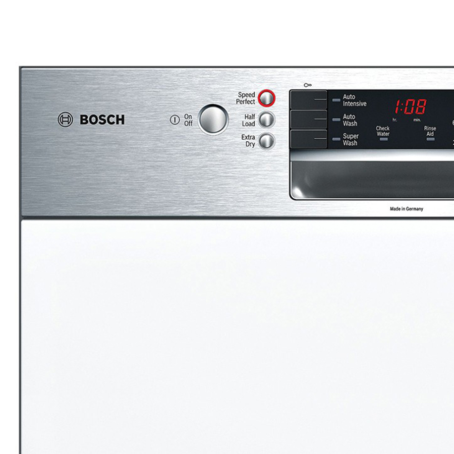 Máy Rửa Bát Âm Tủ Bosch SMI46KS01E - Hàng Chính Hãng