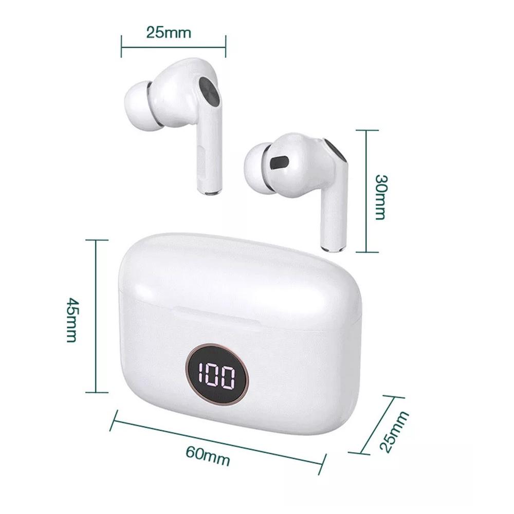 Tai nghe bluetooth không dây Artizer tai nghe giảm tiếng ồn chủ động ANC, kiểu dáng thể thaoM10 TWS