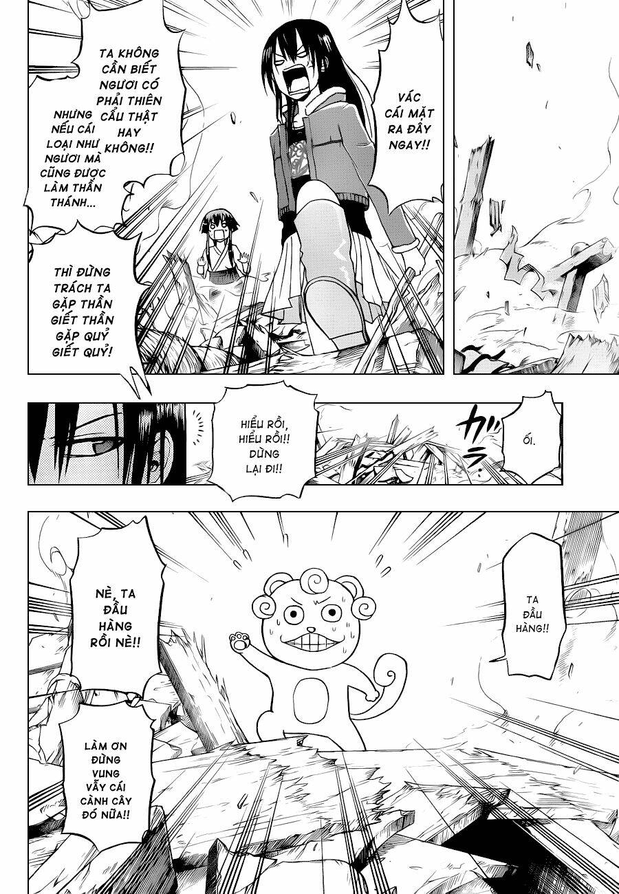 beelzebub - vua quỷ chapter 115 17