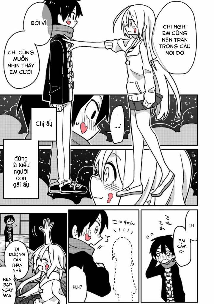 fukanzen na hito no tame ni chapter 1 35